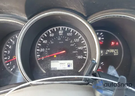 2013 Nissan Murano Sl из США, поврежденный, VIN JN8AZ1MU8DW208941